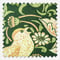 William Morris At Home Strawberry Thief Nettle curtain