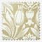 William Morris At Home Sunflower Ochre roman