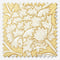 William Morris At Home Wild Tulip Ochre curtain