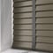 Aspect Taupe Grey with Dark Grey Tapes venetian
