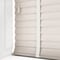 Hikari Bamboo Brushed Oyster with White Tapes venetian