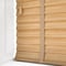 Hikari Bamboo Natural with Mocha Tapes venetian