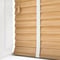 Hikari Bamboo Natural with White Tapes venetian