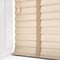 Hikari Bamboo Sandstone with Mocha Tapes venetian