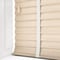 Hikari Bamboo Sandstone with White Tapes venetian
