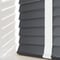 Dalby Bamboo Barsa Dark Grey with Chalk tapes venetian