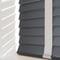 Dalby Bamboo Barsa Dark Grey with Dove tapes venetian