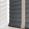 Dalby Bamboo Barsa Dark Grey with Light Beige tapes venetian