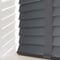 Dalby Bamboo Barsa Dark Grey with Static tapes venetian