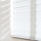 Dalby Bamboo Capella White with Dove tapes venetian