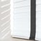 Dalby Bamboo Capella White with Jet tapes venetian