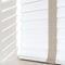 Dalby Bamboo Capella White with Light Beige tapes venetian