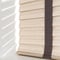 Dalby Bamboo Cordia Natural with Coffee tapes venetian