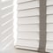Dalby White Smoke Oak with Truffle Tapes venetian