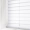 WoodLux Brilliant White venetian