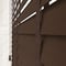 Hikari Bamboo Red Wood with Walnut Tapes venetian