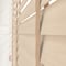 Hikari Bamboo Sandstone with Mocha Tapes venetian