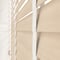 Hikari Bamboo Sandstone with White Tapes venetian