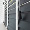 Dalby Bamboo Barsa Dark Grey with Chalk tapes venetian