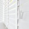Dalby Bamboo Capella White with Chalk tapes venetian