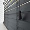 Dalby Bamboo Jarrah Black venetian