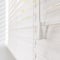 Dalby White Smoke Oak venetian