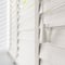 Dalby White Smoke Oak with Dove Tapes venetian
