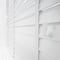 Designer Piano Gloss White with Tapes venetian
