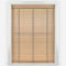 Hikari Bamboo Natural with Clay Tapes venetian