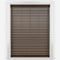 Hikari Bamboo Red Wood venetian