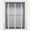 Dalby Bamboo Barsa Dark Grey with Chalk tapes venetian