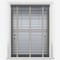 Dalby Bamboo Barsa Dark Grey with Light Beige tapes venetian