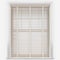 Dalby Bamboo Cordia Natural with Barley tapes venetian