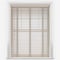 Dalby Bamboo Cordia Natural with Light Beige tapes venetian