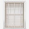 Dalby Bamboo Cordia Natural with Mist tapes venetian