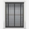 Dalby Bamboo Jarrah Black with Jet tapes venetian