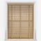 Dalby Trully Oak with Hessian Tapes venetian