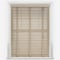 Dalby Weathered Oak with Light Beige Tapes venetian