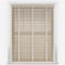 Dalby Weathered Oak with Mist Tapes venetian