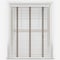 Dalby White Smoke Oak with Truffle Tapes venetian