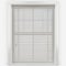 Designer Light Grey with Tapes venetian
