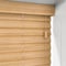 Hikari Bamboo Natural venetian