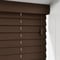 Hikari Bamboo Red Wood venetian
