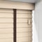 Hikari Bamboo Sandstone with Walnut Tapes venetian