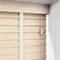 Hikari Bamboo Sandstone with White Tapes venetian