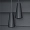 Dalby Bamboo Barsa Dark Grey venetian