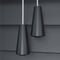 Dalby Bamboo Barsa Dark Grey with Chalk tapes venetian