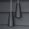 Dalby Bamboo Barsa Dark Grey with Dove tapes venetian