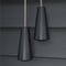 Dalby Bamboo Barsa Dark Grey with Light Beige tapes venetian