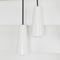 Dalby Bamboo Capella White with Jet tapes venetian